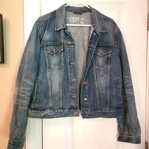 Gap Jean Jacket